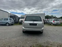 Gebraucht Ford Focus Style 109 PS (80 kW) 2008 Polarsilber metallic Kombi