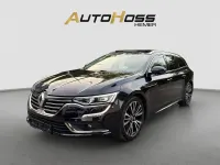 Gebraucht Renault Talisman Bose Edition 200 PS (147 kW) 2017 Schwarz Kombi