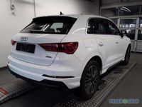 Gebraucht Audi Q3 S-Line 150 PS (110 kW) 2022 Ibisweiß SUV