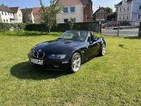 Brugt BMW Z3 118 HK (86 kW) 2001 Cabriolet