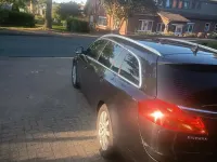 Gebraucht Opel Insignia 2012 Schwarz Kombi