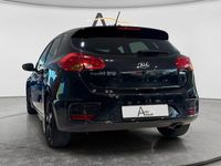 Second-hand Kia Ceed 101 CP (74 kW) 2016 Negru Hatchback