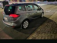 Gebraucht Opel Zafira 165 PS (121 kW) 2012 Grau Van / Kleinbus