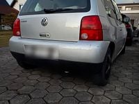 Gebraucht VW Lupo 50 PS (36 kW) 2001 Silber Kleinwagen