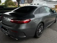 Gebraucht Mercedes E300 AMG line 245 PS (180 kW) 2018 Grau Coupé