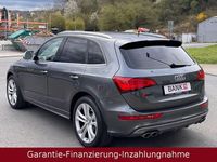 Gebraucht Audi SQ5 Competition 326 PS (239 kW) 2016 Grau SUV