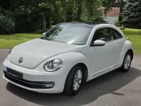 Gebraucht VW Beetle 105 PS (77 kW) 2013 Weiß Kleinwagen