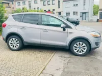 Gebraucht Ford Kuga 2011 Silber SUV