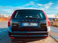Usado Volvo V50 101 CV (74 kW) 2008 Negro Familiar