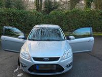 Gebraucht Ford Focus 80 PS (58 kW) 2010 Silber Kleinwagen