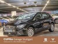 gebraucht Seat Ibiza Style 1.0 TGI 66kW SITZH KLIMA GRA