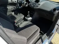 Gebraucht Ford Fiesta SYNC Edition 65 PS (47 kW) 2014 Weiß Kleinwagen