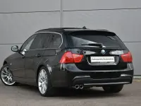 Gebraucht BMW 325 M Sport 204 PS (150 kW) 2010 Schwarz Kombi
