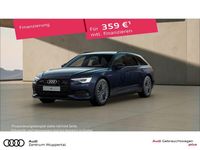 Gebraucht Audi A6 Advanced 265 PS (194 kW) 2025 Blau Kombi