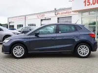 Neu Seat Ibiza FR 116 PS (85 kW) 2026 Grau Kleinwagen
