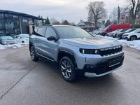 Neu Jeep Compass 145 PS (106 kW) 2026 Grau SUV