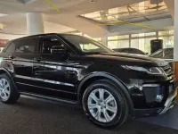 Gebraucht Land Rover Range Rover evoque SE Dynamic 179 PS (131 kW) 2018 Schwarz SUV