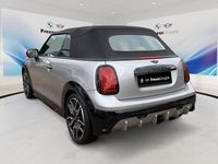 Gebraucht Mini John Cooper Works Cabriolet 231 PS (169 kW) 2025 Silber Cabrio