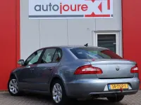 Gebraucht Skoda Superb Business Line 105 PS (77 kW) 2012 Grau Limousine