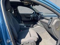 Gebraucht Volvo C40 Core 169 kW (231 PS) 2023 Blau SUV