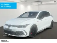 Usata VW Golf VIII GTI 245 CV (180 kW) 2024 Bianco Berlina