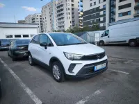 Gebraucht Opel Crossland 83 PS (61 kW) 2022 Weiß SUV