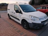 Gebraucht Citroën Berlingo 75 PS (55 kW) 2012 Weiß Van / Kleinbus