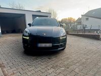 Gebraucht Porsche Macan S 258 PS (189 kW) 2016 Schwarz SUV