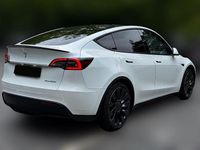 Gebraucht Tesla Model Y Performance 392 kW (534 PS) 2022 Weiß SUV