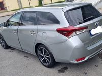 gebraucht Toyota Auris hybride Automatik