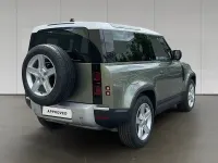 Gebraucht Land Rover Defender SE 253 PS (186 kW) 2024 Pangea green SUV