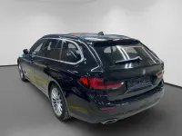 Gebraucht BMW 520 190 PS (139 kW) 2023 Schwarz Limousine