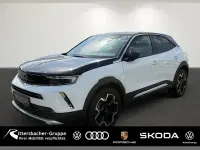 Gebraucht Opel Mokka Ultimate 150 PS (110 kW) 2023 Weiß SUV
