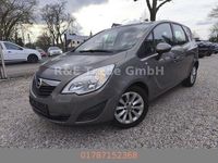 Gebraucht Opel Meriva Active 120 PS (88 kW) 2013 Braun Van / Kleinbus