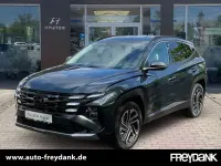Gebraucht Hyundai Tucson Prime 253 PS (186 kW) 2025 Cypress green SUV
