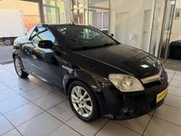 Gebraucht Opel Tigra Basis 90 PS (66 kW) 2006 Schwarz Cabrio