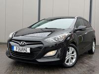 Gebraucht Hyundai i30 Style 128 PS (94 kW) 2012 Schwarz Limousine