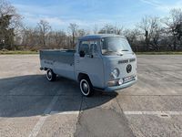 Gebraucht VW Transporter 50 PS (36 kW) 1972 Grau Van