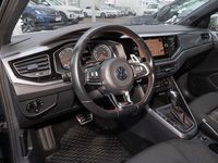Gebraucht VW Polo GTI 200 PS (147 kW) 2019 Schwarz Kleinwagen