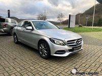 gebraucht Mercedes C180 AVANTGARDE NAVI+LED+SITZHZG+TOP GEPFLEGT