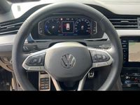 Gebraucht VW Passat R-line 200 PS (147 kW) 2024 Schwarz Kombi