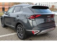 gebraucht Kia Sportage 1.6T 48V 2WD DCT Vision Navi LED Apple CarPlay Android Auto Mehrzonenklima DAB