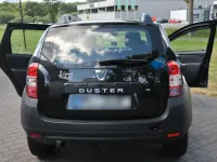 Gebraucht Dacia Duster Ice 90 PS (66 kW) 2014 Schwarz SUV