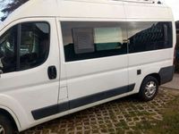 gebraucht Fiat Ducato DucatoL2H2 teilverglast