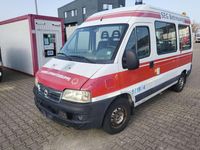 Gebraucht Fiat Ducato Dynamic 84 PS (61 kW) 2006 Van