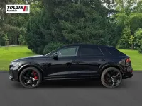 Gebraucht Audi RS Q8 Sport 600 PS (441 kW) 2020 Schwarz SUV