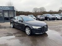 Gebraucht Audi A6 204 PS (150 kW) 2014 Schwarz Limousine