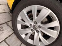 Gebraucht Opel Astra S 136 PS (100 kW) 2015 Gelb Limousine