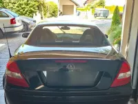Gebraucht Mercedes SLK280 231 PS (169 kW) 2005 Schwarz Cabrio