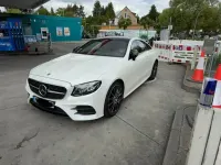 Gebraucht Mercedes E400 333 PS (244 kW) 2017 Weiß